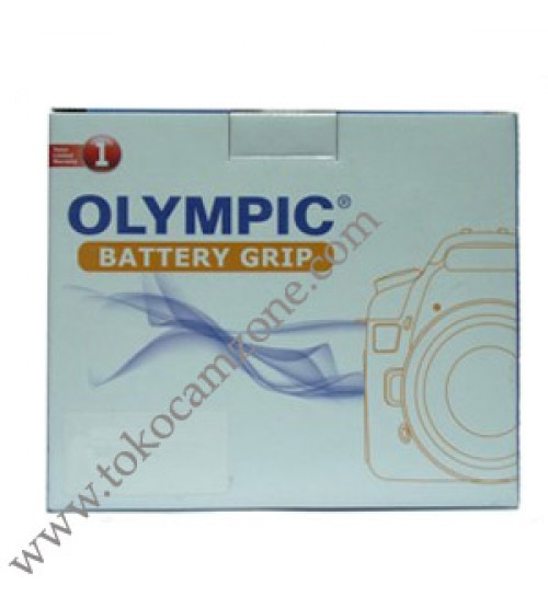 Olympic Battery Grip For Nikon D7000 with EN-EL15a ( If & Car adaptor )